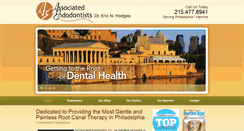Desktop Screenshot of hodgesendo.einsteinwebsites.com